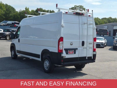 2024 RAM ProMaster 3500 High Roof