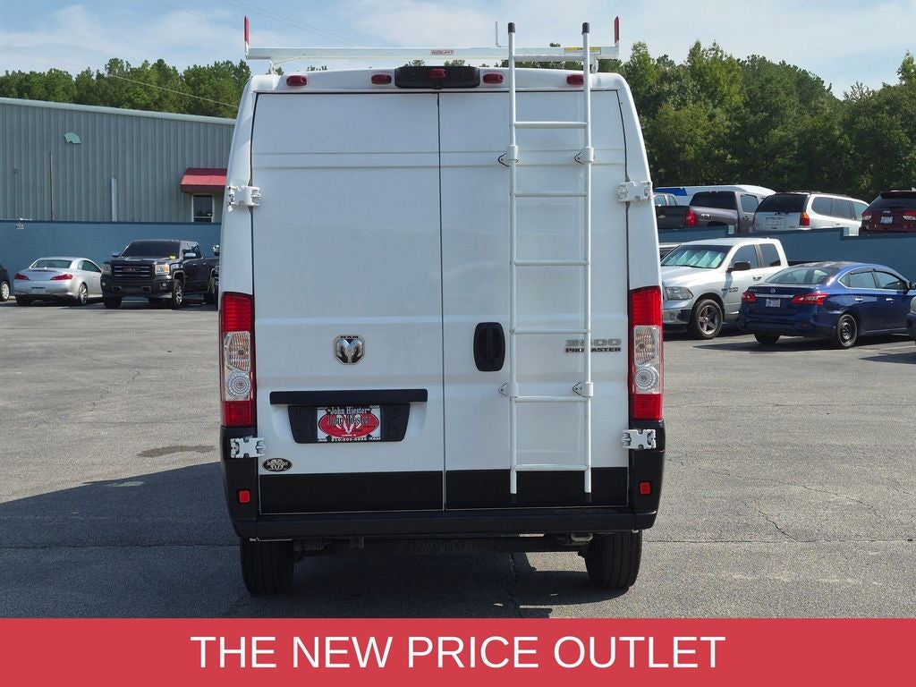 2024 RAM ProMaster 3500 High Roof