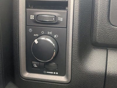 2021 RAM 1500 Classic Tradesman