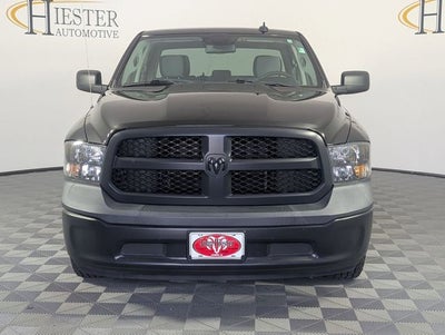 2021 RAM 1500 Classic Tradesman
