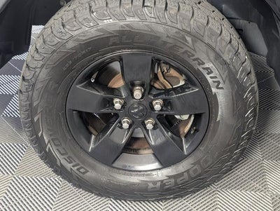 2021 RAM 1500 Classic Tradesman