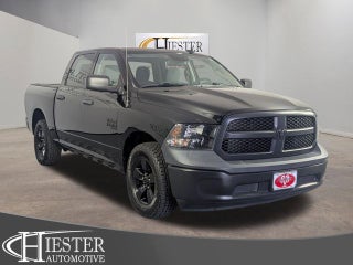 2021 RAM 1500 Classic Tradesman