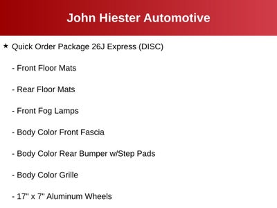 2018 RAM 1500 Express