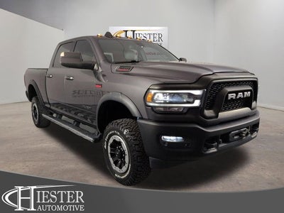 2022 RAM 2500 Power Wagon