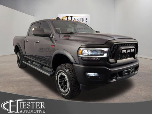 2022 RAM 2500 Power Wagon