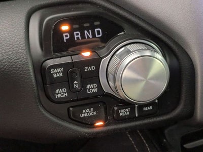 2022 RAM 2500 Power Wagon