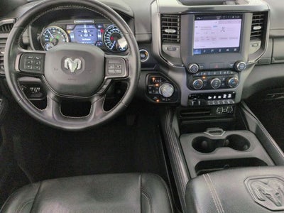 2022 RAM 2500 Power Wagon