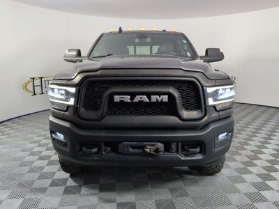 2022 RAM 2500 Power Wagon