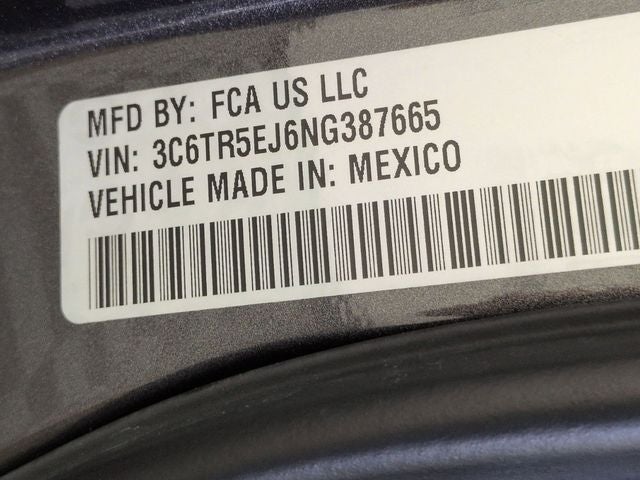 2022 RAM 2500 Power Wagon