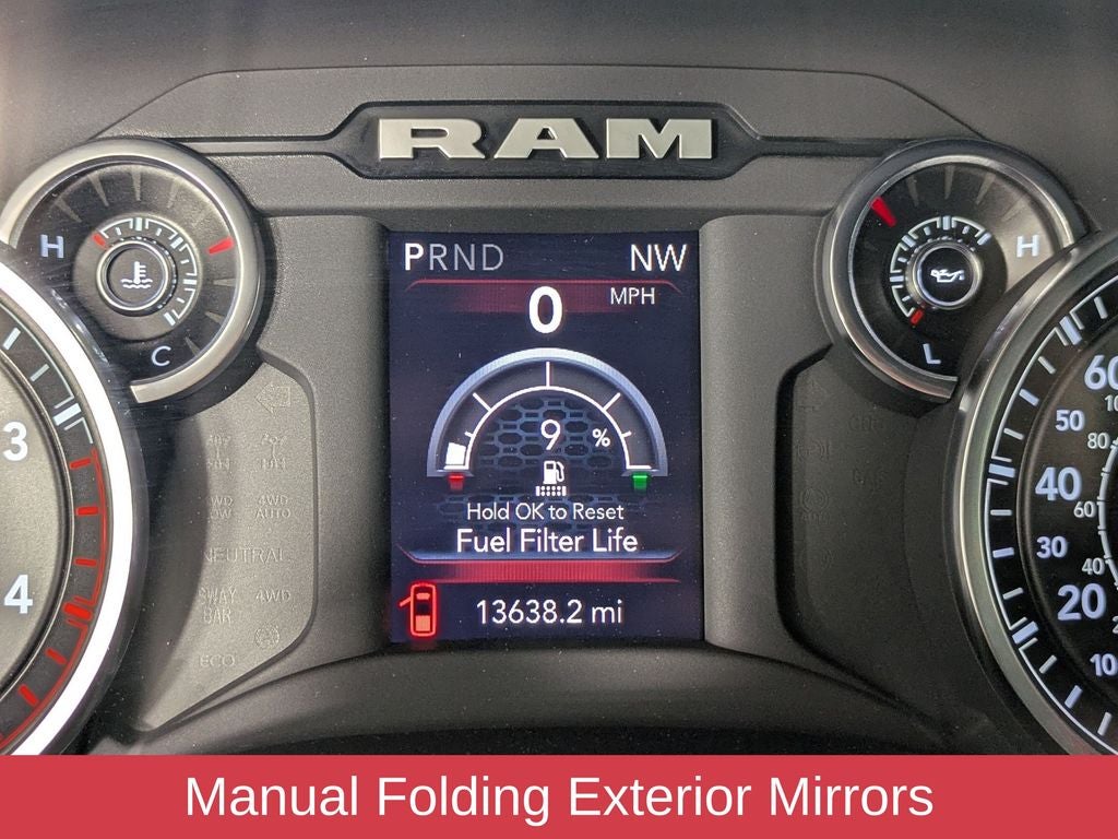 2024 RAM 2500 Tradesman