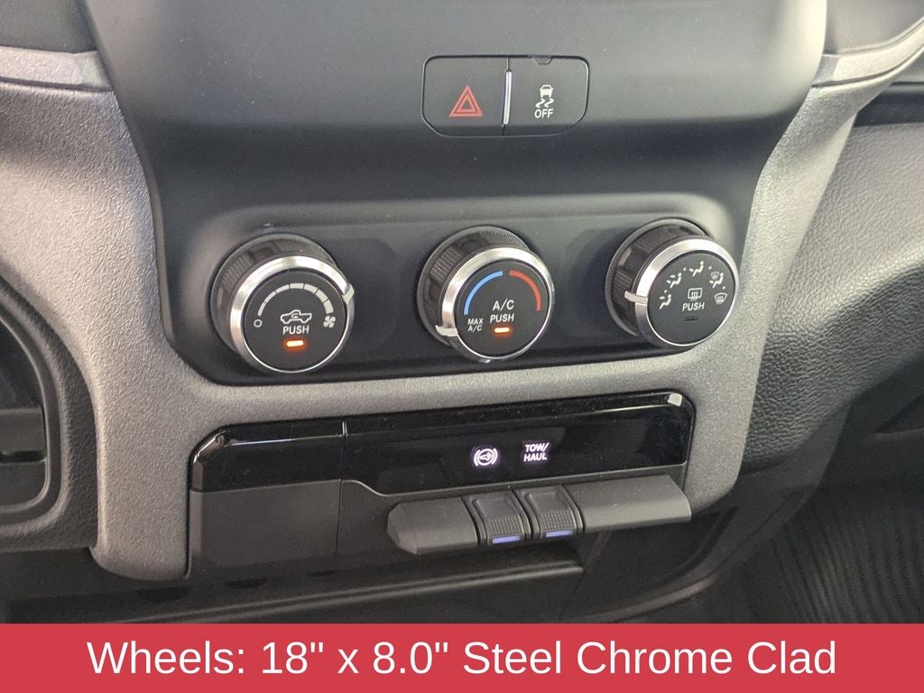 2024 RAM 2500 Tradesman