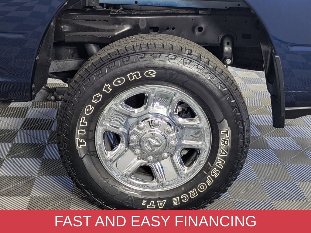 2024 RAM 2500 Tradesman
