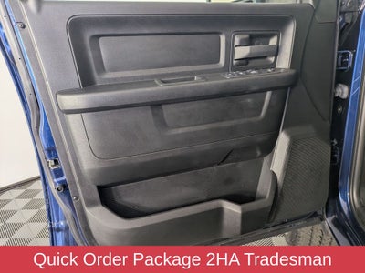 2024 RAM 2500 Tradesman