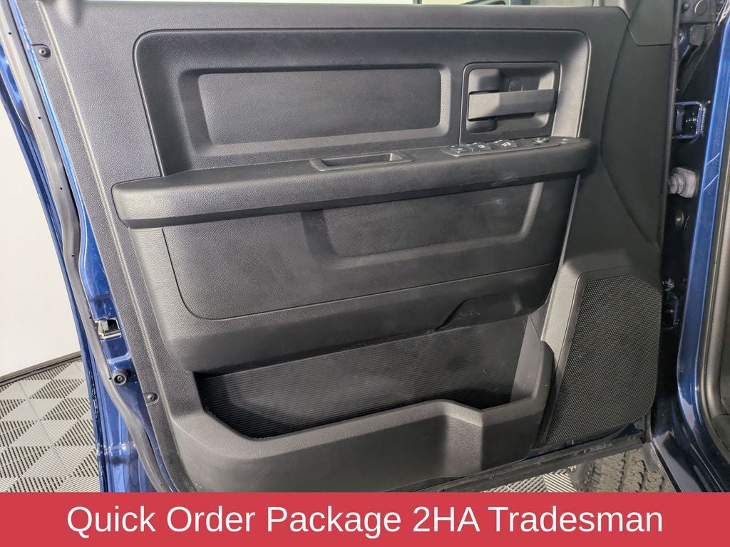 2024 RAM 2500 Tradesman