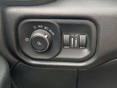 2019 RAM 2500 Tradesman