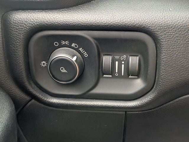 2019 RAM 2500 Tradesman