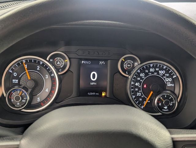 2019 RAM 2500 Tradesman