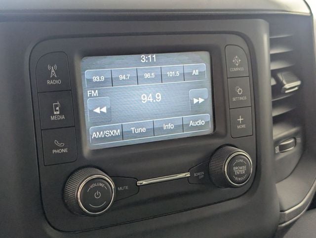 2019 RAM 2500 Tradesman
