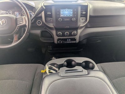 2019 RAM 2500 Tradesman