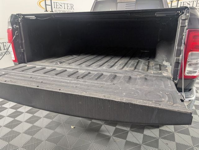 2019 RAM 2500 Tradesman