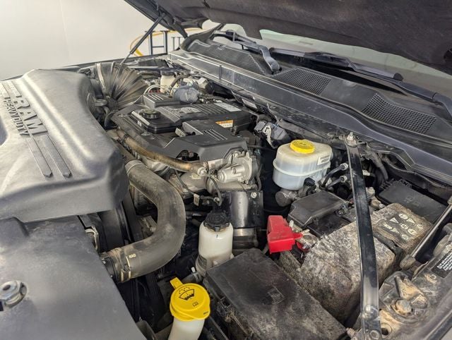 2019 RAM 2500 Tradesman