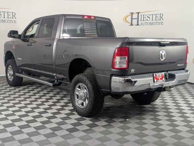 2019 RAM 2500 Tradesman