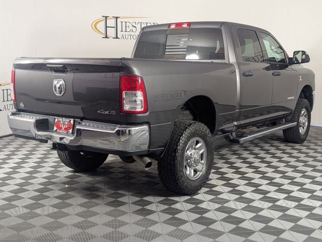 2019 RAM 2500 Tradesman