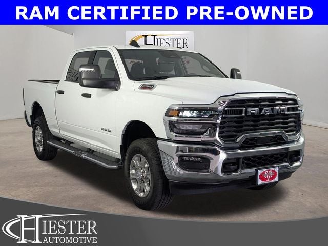 2026 RAM 2500 Big Horn Crew Cab 4x4 6'4' Box
