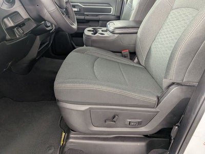 2026 RAM 2500 Big Horn Crew Cab 4x4 6'4' Box