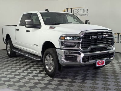 2026 RAM 2500 Big Horn Crew Cab 4x4 6'4' Box