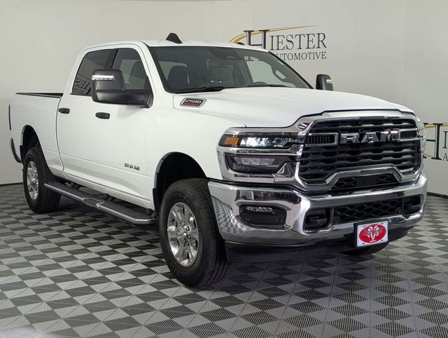 2026 RAM 2500 Big Horn Crew Cab 4x4 6'4' Box