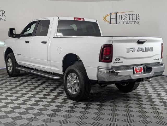 2026 RAM 2500 Big Horn Crew Cab 4x4 6'4' Box