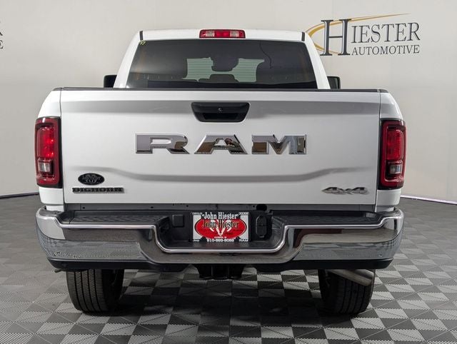 2026 RAM 2500 Big Horn Crew Cab 4x4 6'4' Box