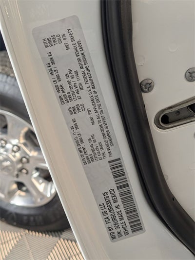 2024 RAM 2500 Big Horn