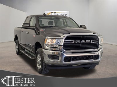 2019 RAM 2500 Big Horn