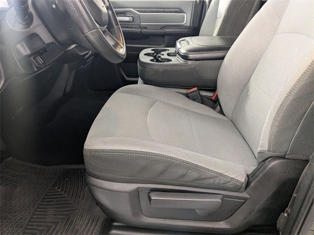 2019 RAM 2500 Big Horn