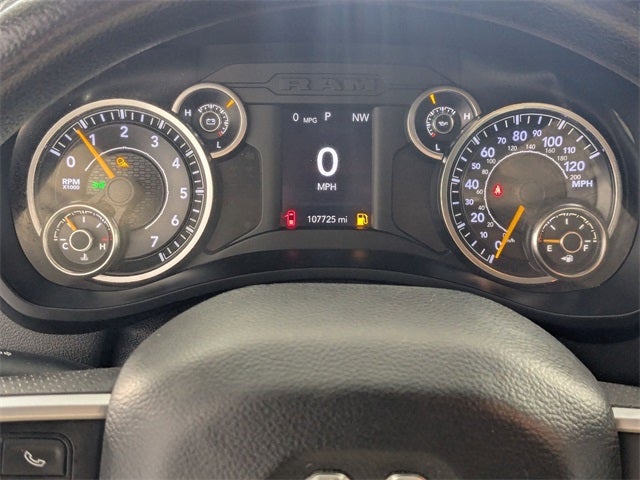 2019 RAM 2500 Big Horn