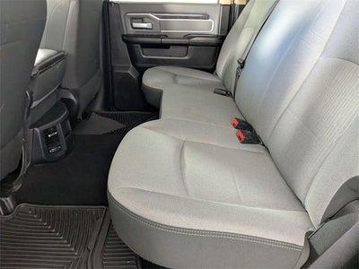 2019 RAM 2500 Big Horn