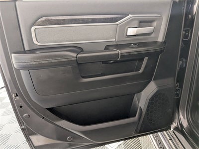 2019 RAM 2500 Big Horn