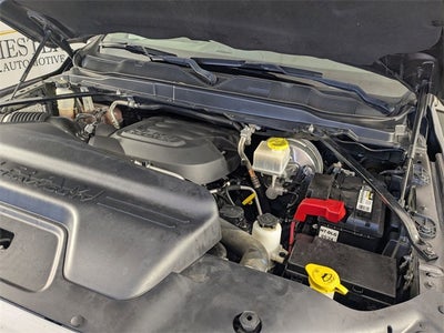 2019 RAM 2500 Big Horn