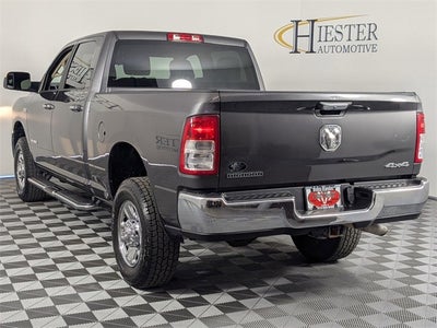 2019 RAM 2500 Big Horn