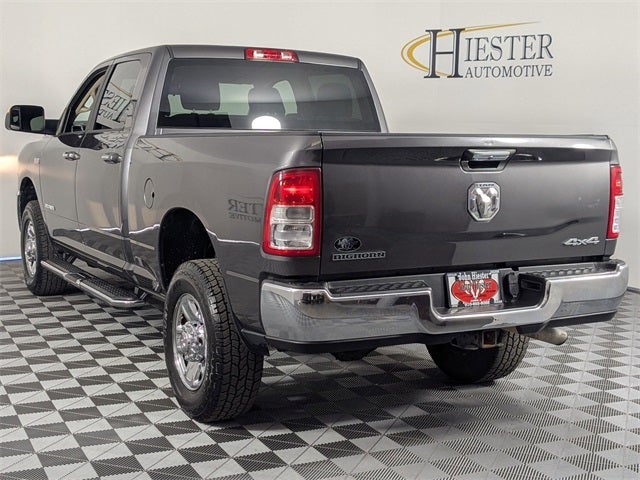 2019 RAM 2500 Big Horn