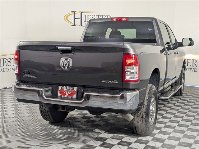 2019 RAM 2500 Big Horn