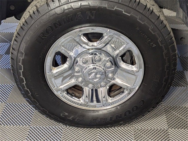 2019 RAM 2500 Big Horn