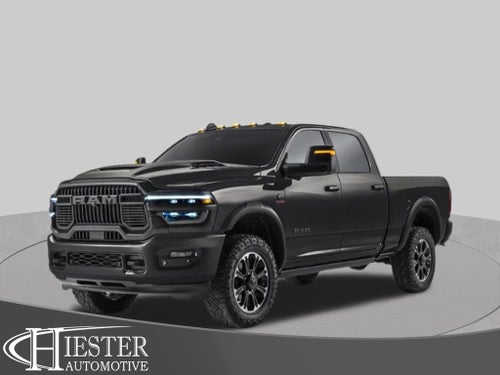 2026 RAM 2500 Rebel