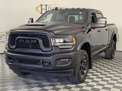 2024 RAM 2500 Rebel