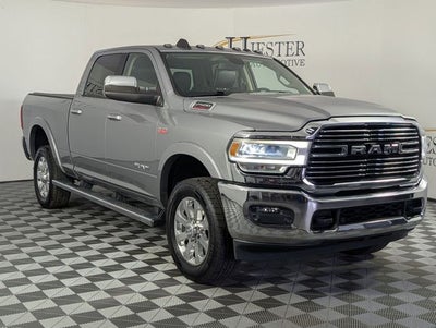 2019 RAM 2500 Laramie Crew Cab 4x4 6'4' Box