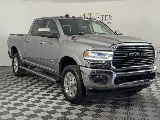 2019 RAM 2500 Laramie Crew Cab 4x4 6'4' Box
