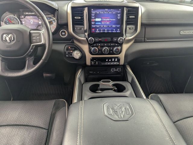 2019 RAM 2500 Laramie Crew Cab 4x4 6'4' Box