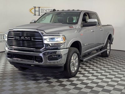2019 RAM 2500 Laramie Crew Cab 4x4 6'4' Box